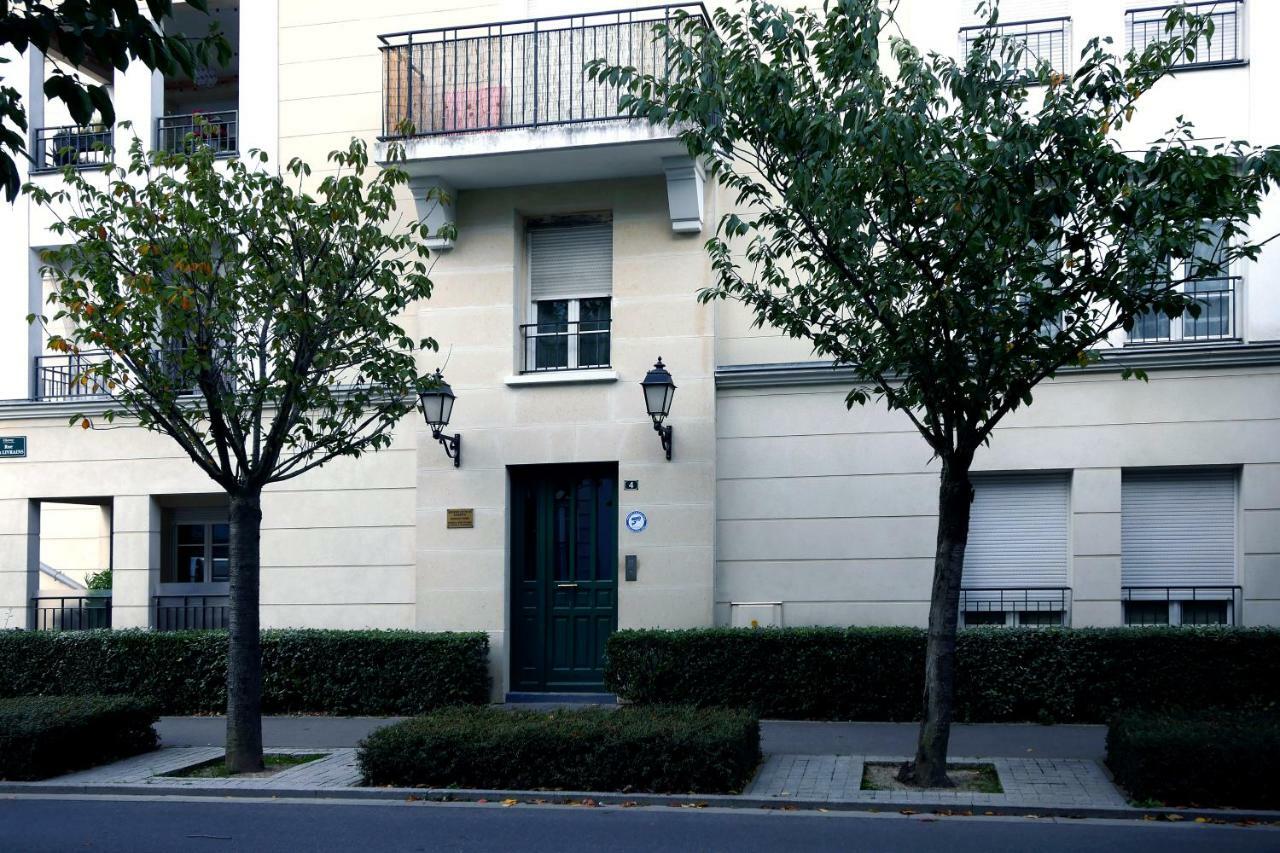 Cosy Apartment Disneyland Paris Chessy  Exterior photo